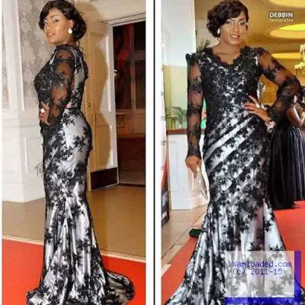 Queen Nwokoye Wins Best Actress Award At BON After Clinching ZAFAA Award